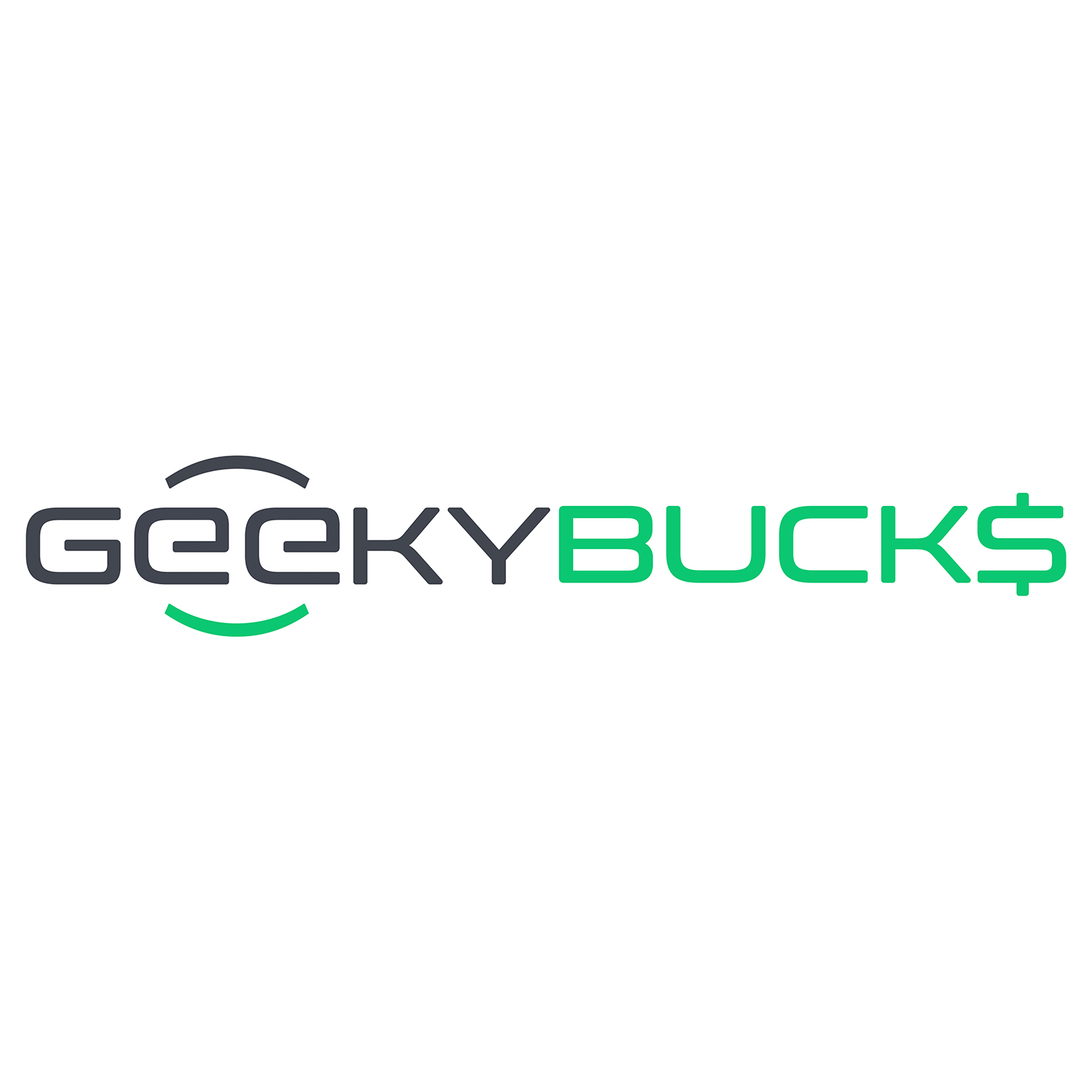 Geekybucks logo