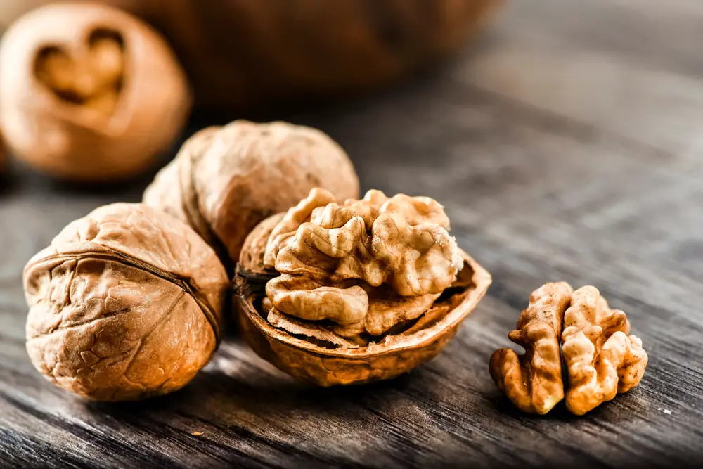 walnuts