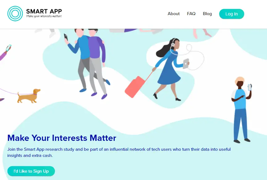 make money with smart app