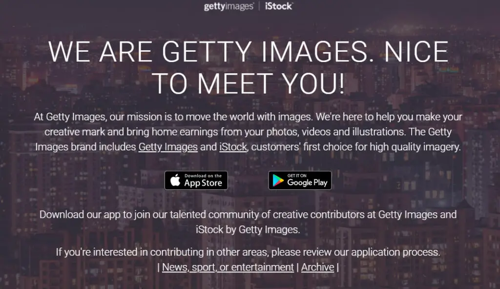 getty images and istock