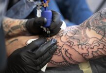 get paid to get tattoos on your body