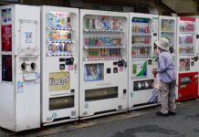 best vending machine business ideas