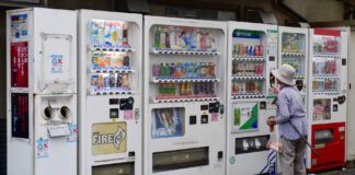 best vending machine business ideas
