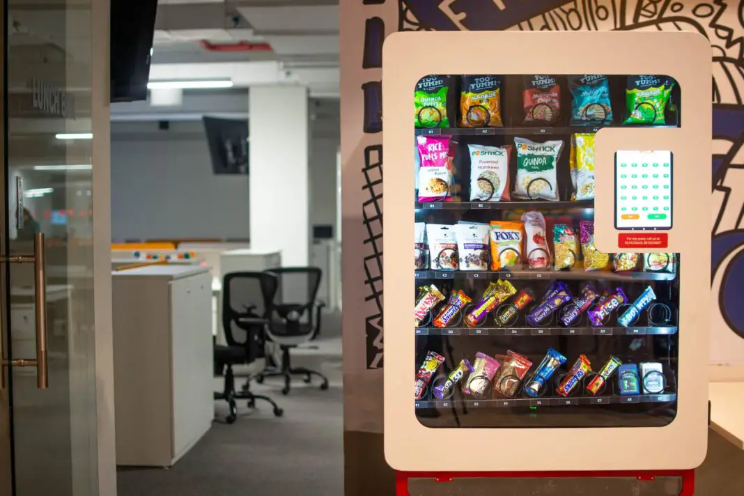 81 Best Vending Machine Business Ideas in 2023 GeekyBucks