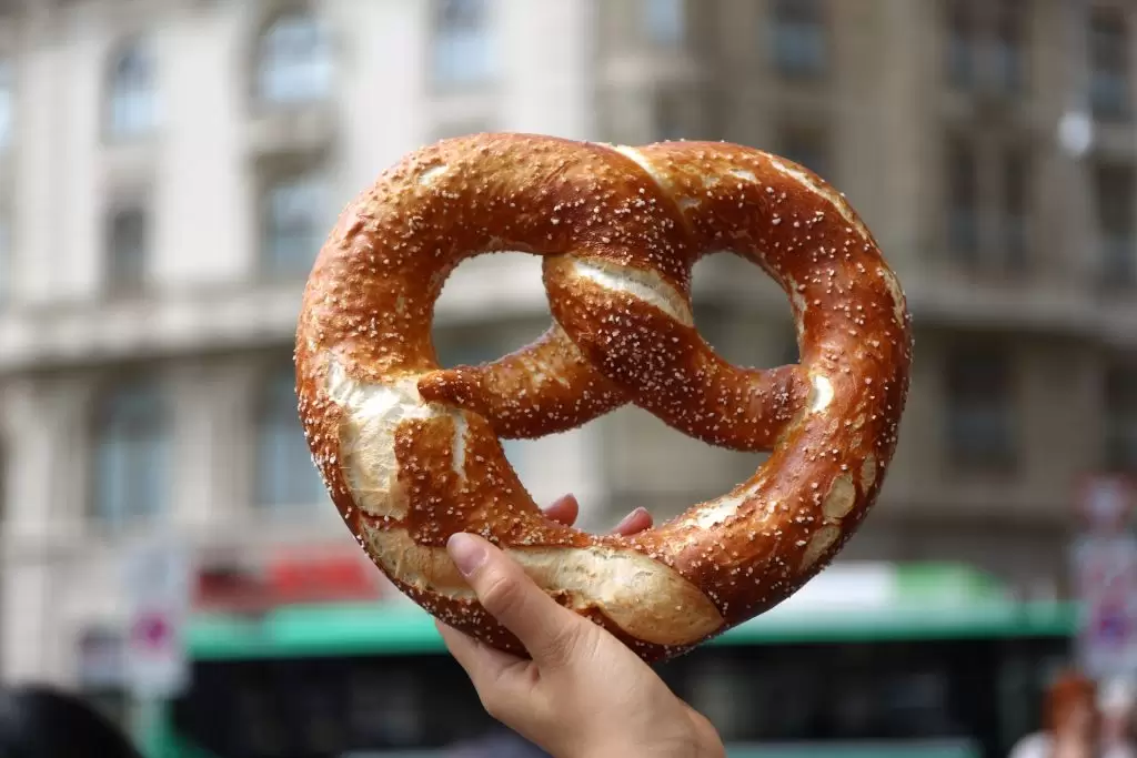 pretzel