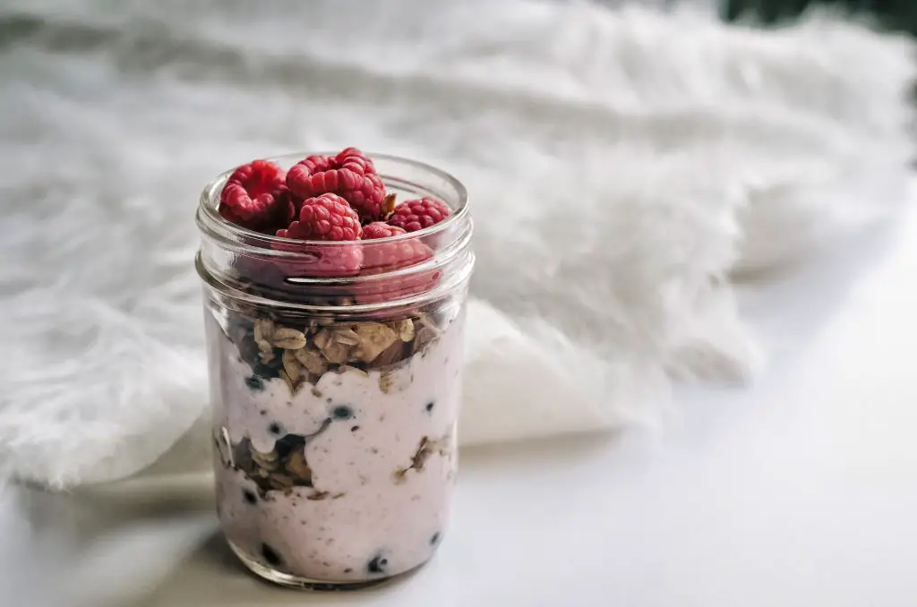 yogurt parfait